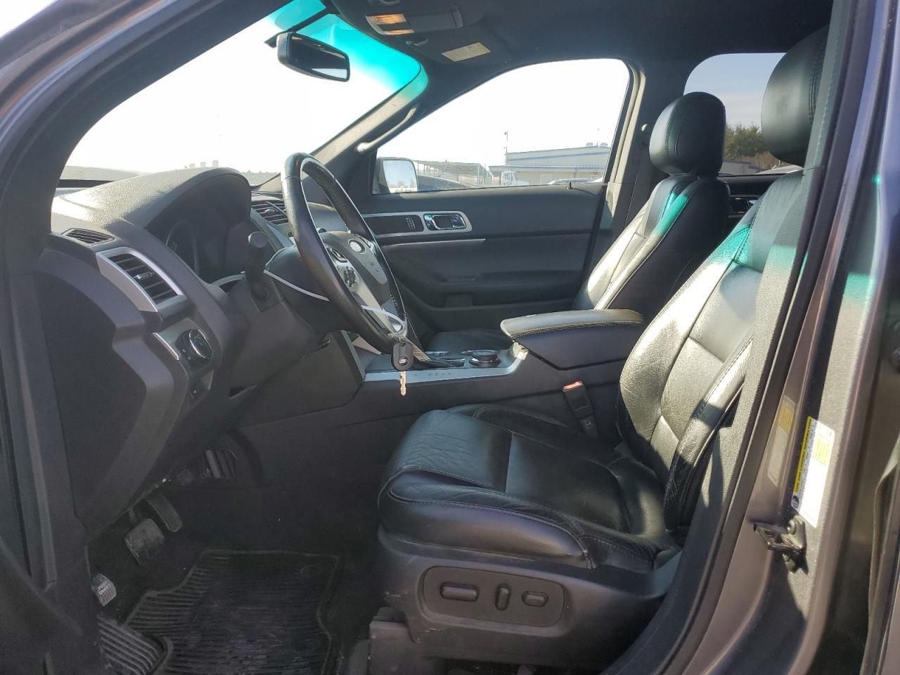 2013 FORD EXPLORER X - Image 7