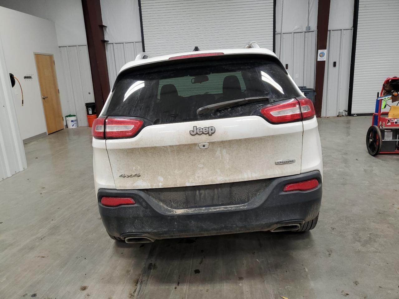 2016 JEEP CHEROKEE L - Image 6