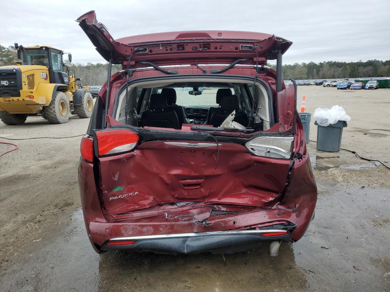2017 CHRYSLER PACIFICA T - Image 6