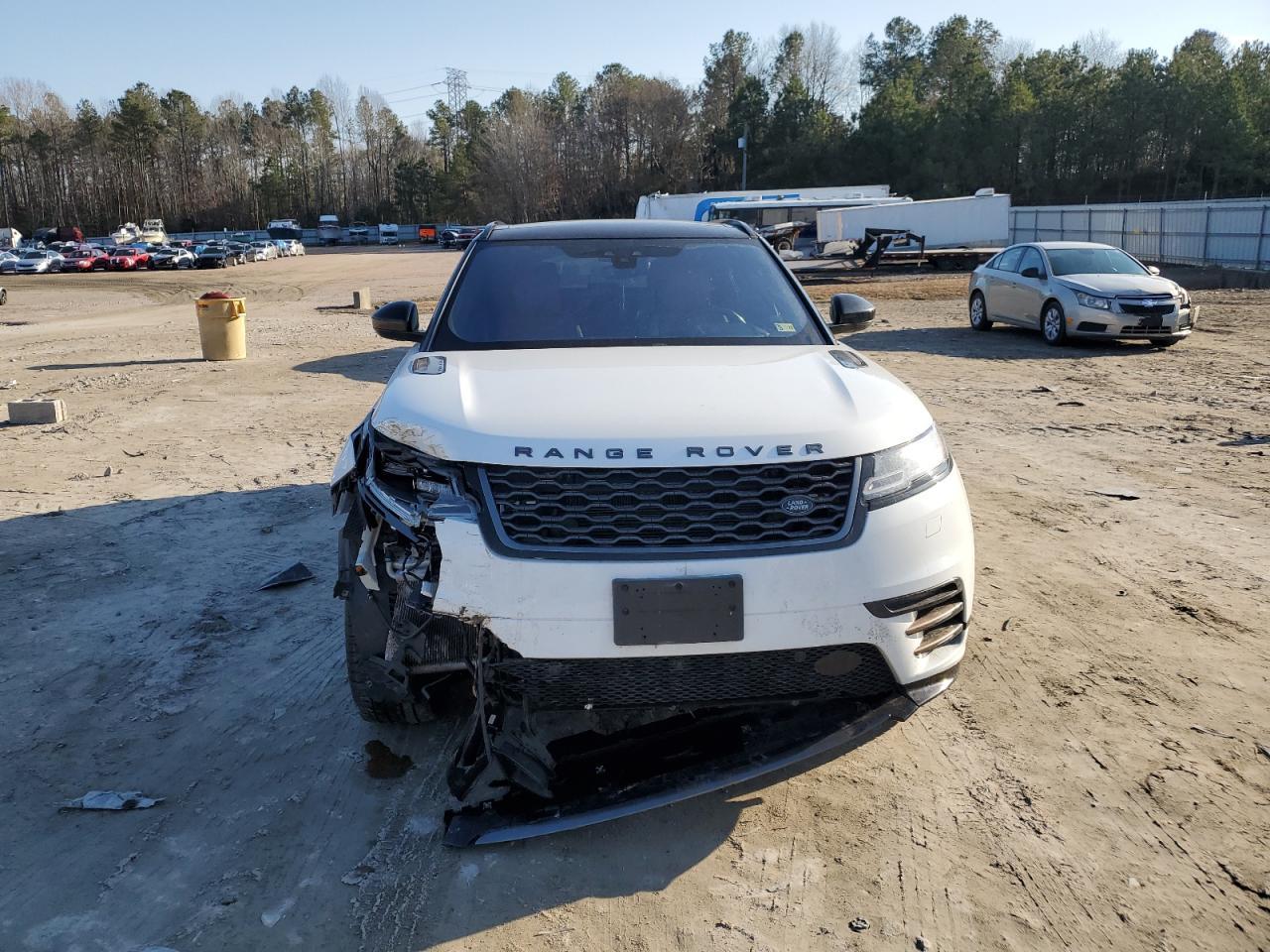 2019 LAND ROVER RANGE ROVE - Image 5