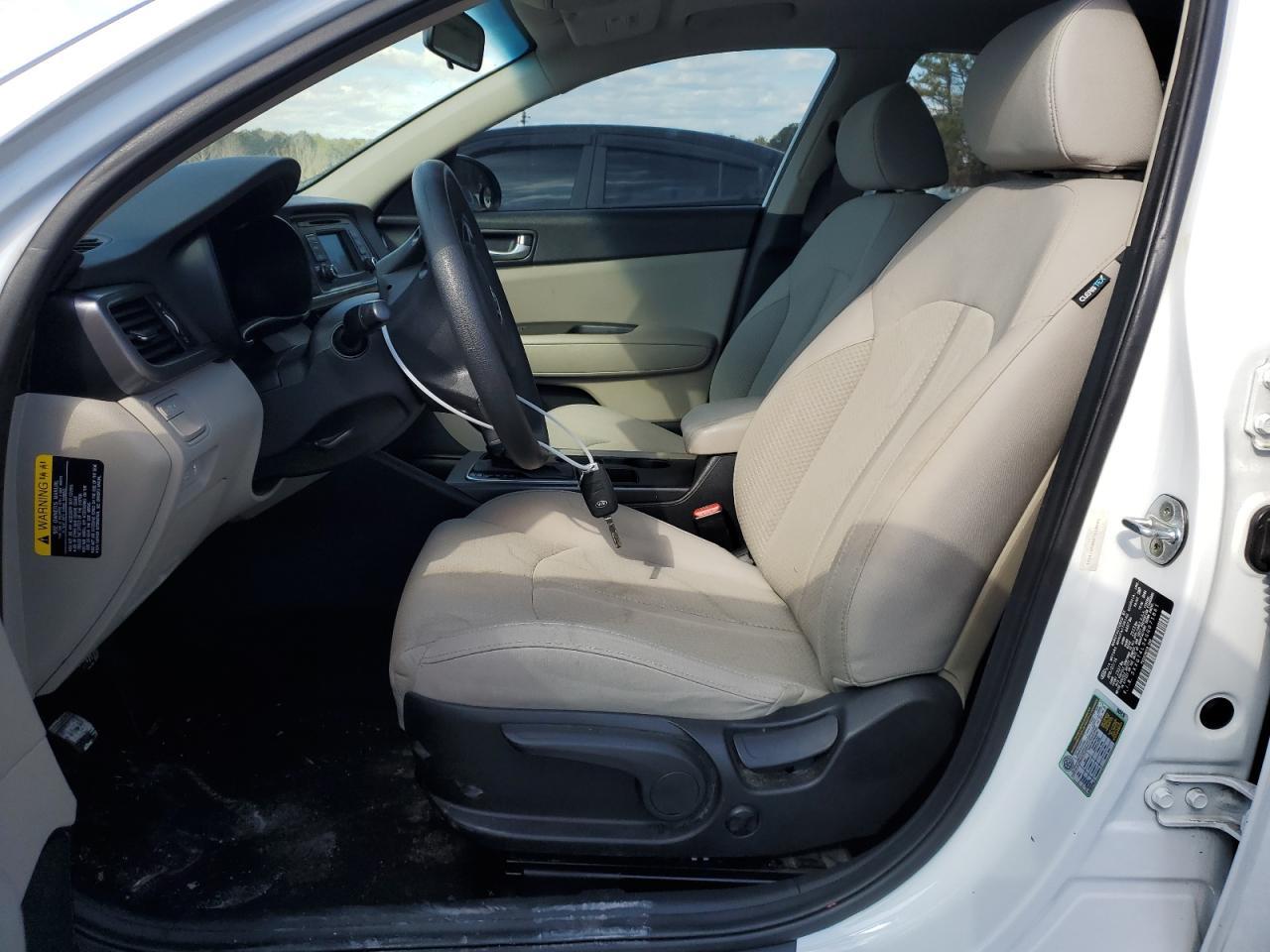 2016 KIA OPTIMA LX - Image 7