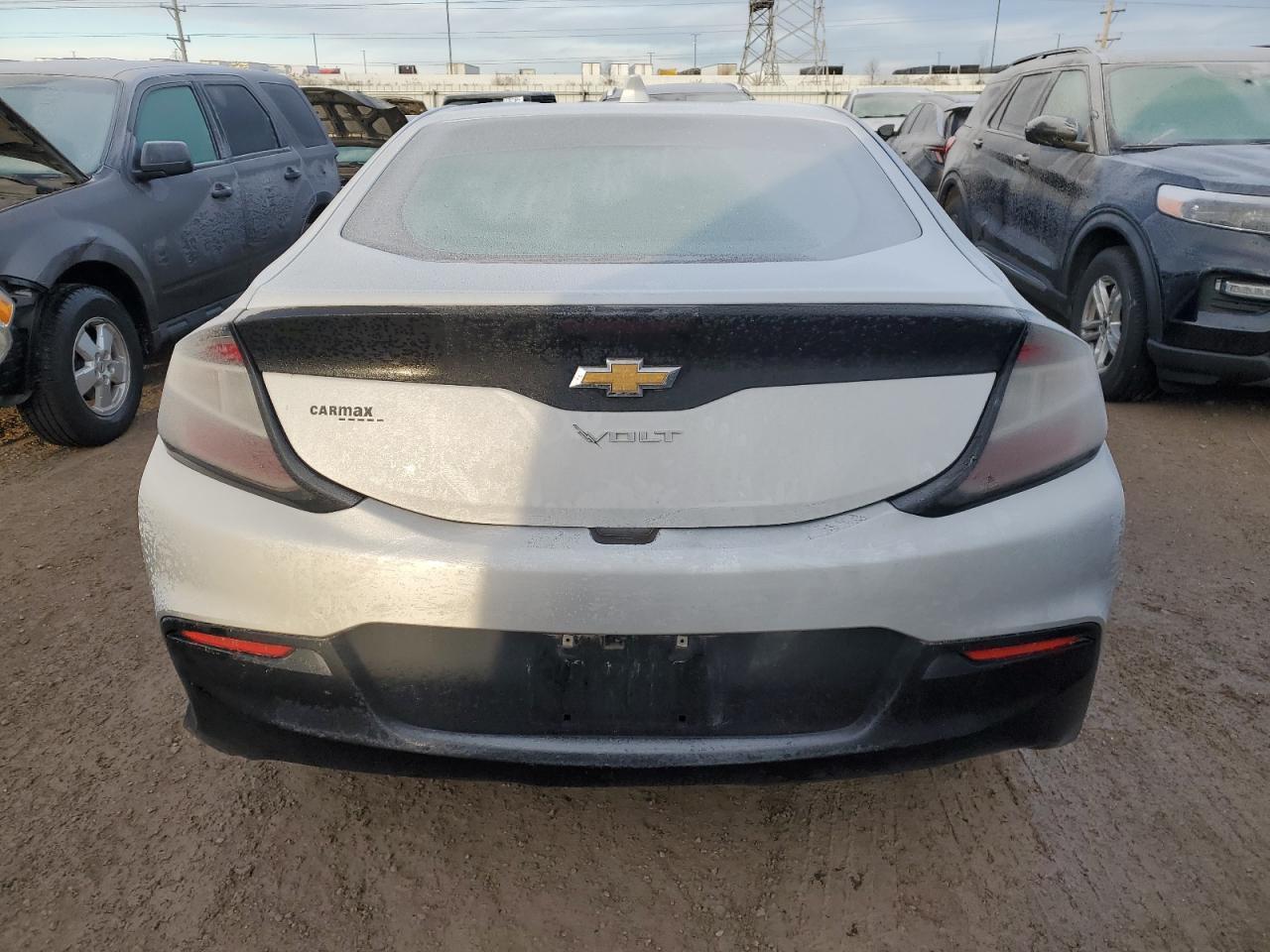 2017 CHEVROLET VOLT LT - Фото 6