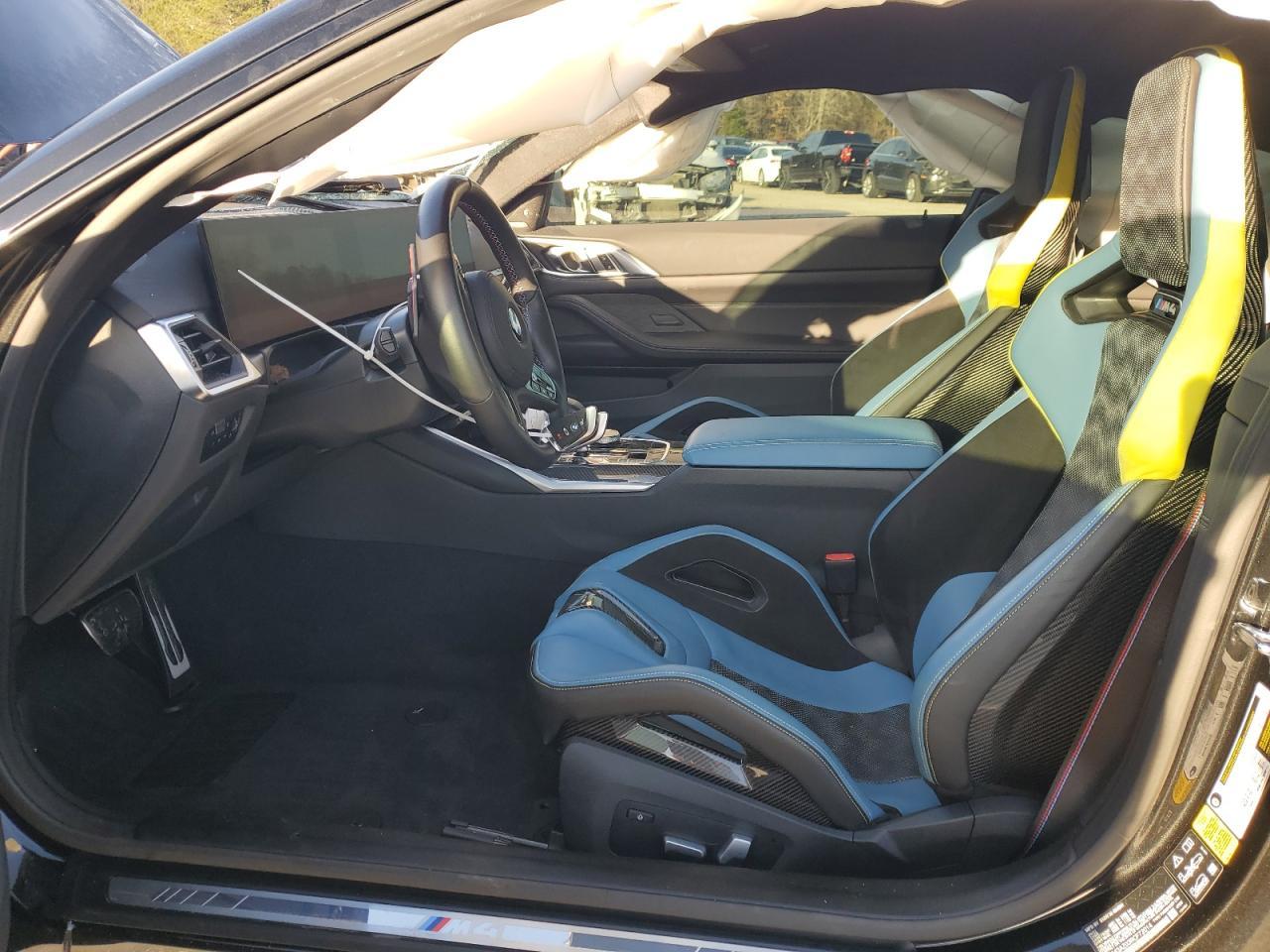 2024 BMW M4 COMPETI - Фото 7