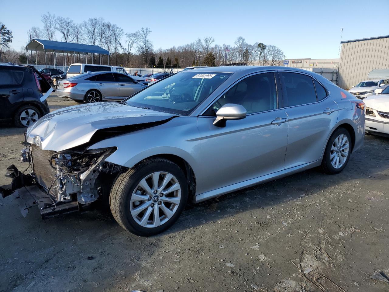2019 TOYOTA CAMRY L