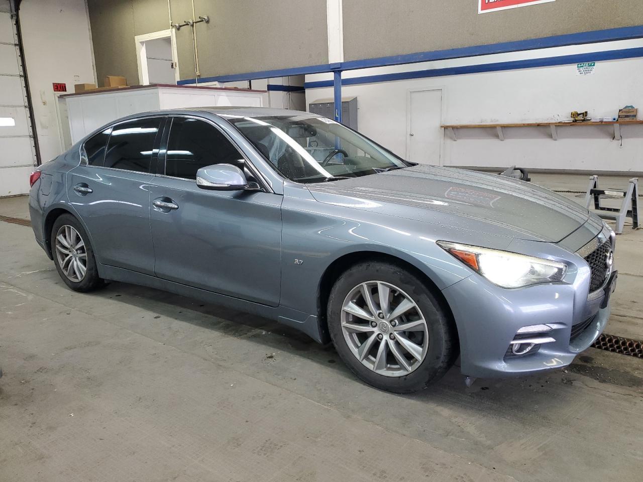2015 INFINITI Q50 BASE - Image 4