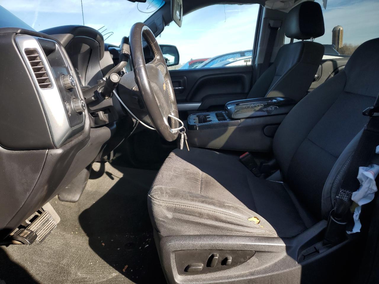 2015 CHEVROLET SILVERADO - Фото 7