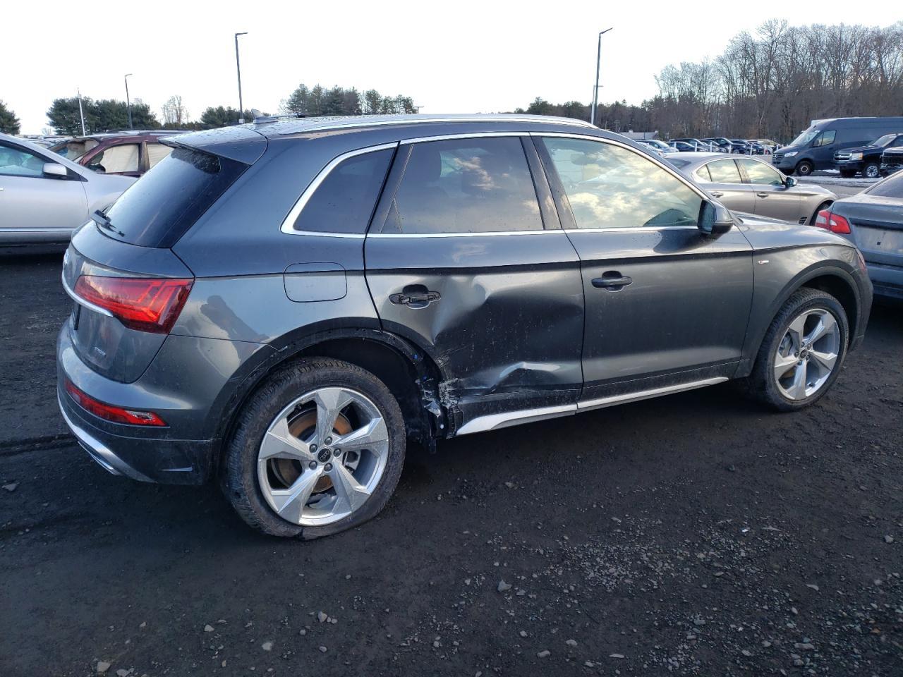 2024 AUDI Q5 PREMIUM - Фото 3