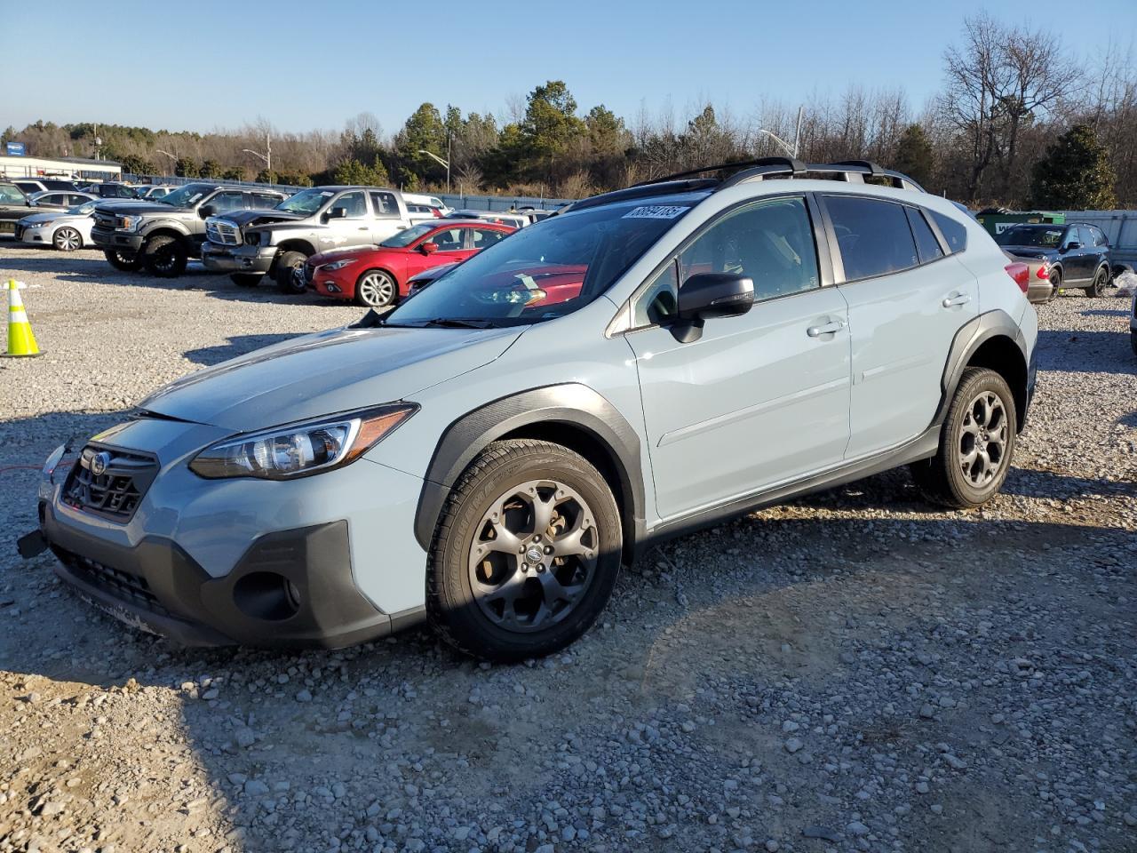 2021 SUBARU CROSSTREK
