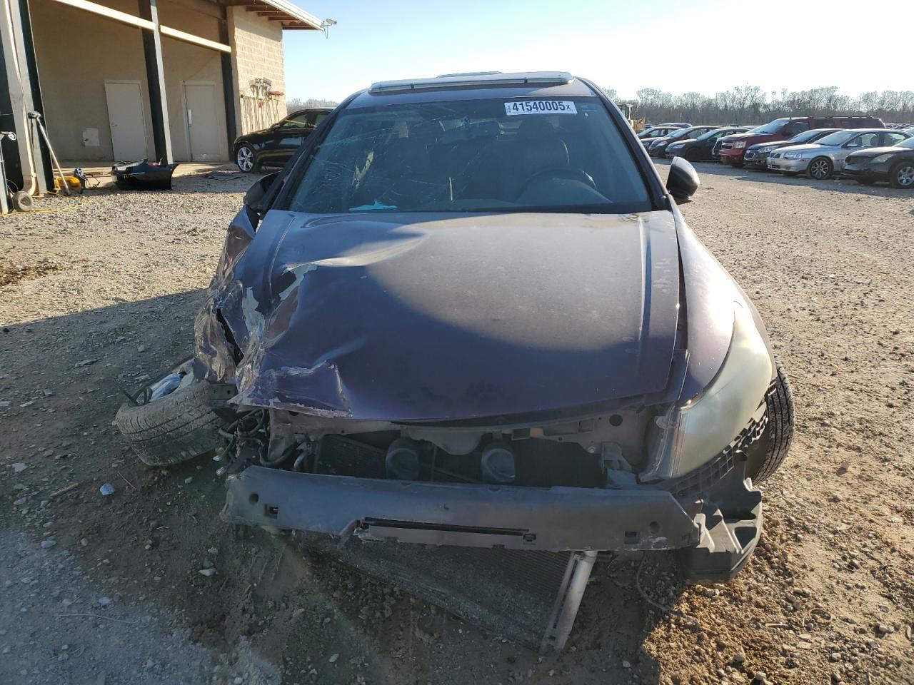 2010 HONDA ACCORD EXL - Image 5