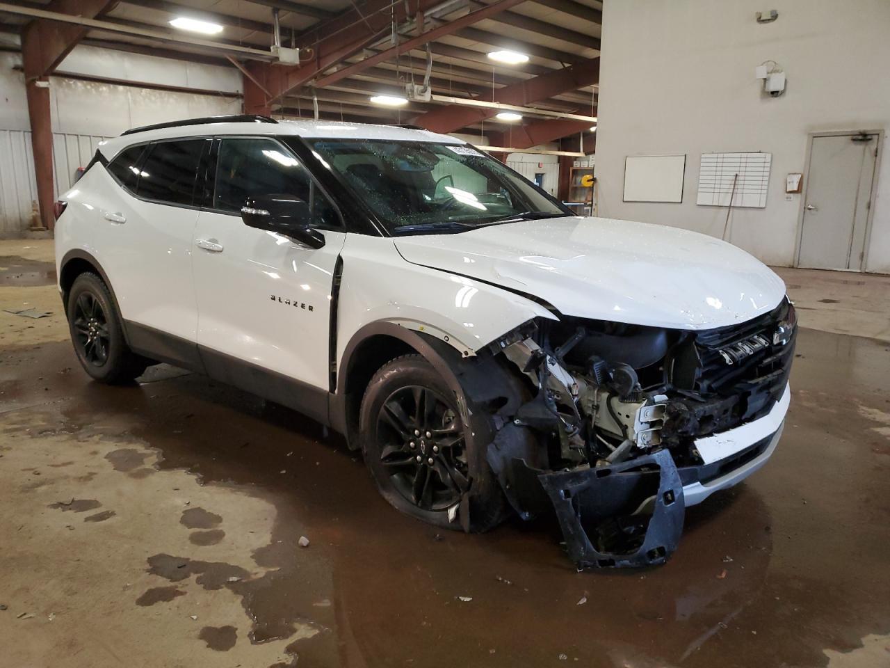 2022 CHEVROLET BLAZER 3LT - Фото 4