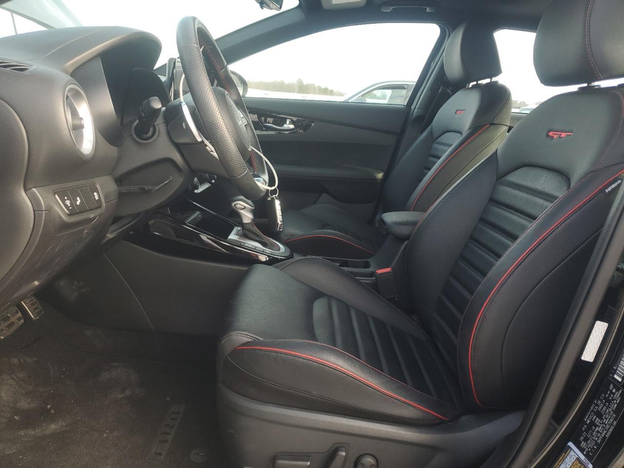 2024 KIA FORTE GT - Фото 7
