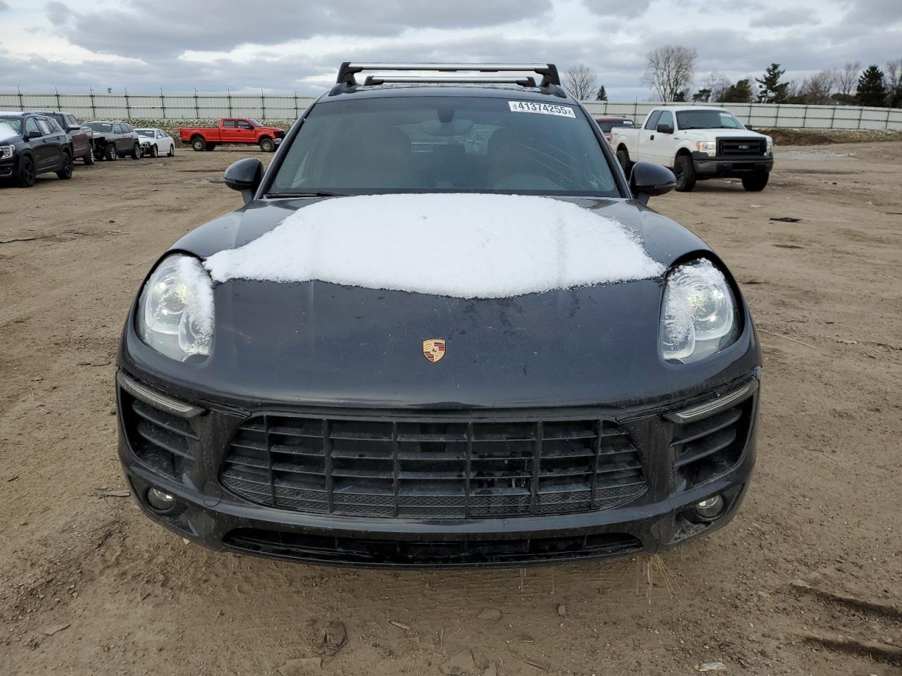 2015 PORSCHE MACAN S - Image 5