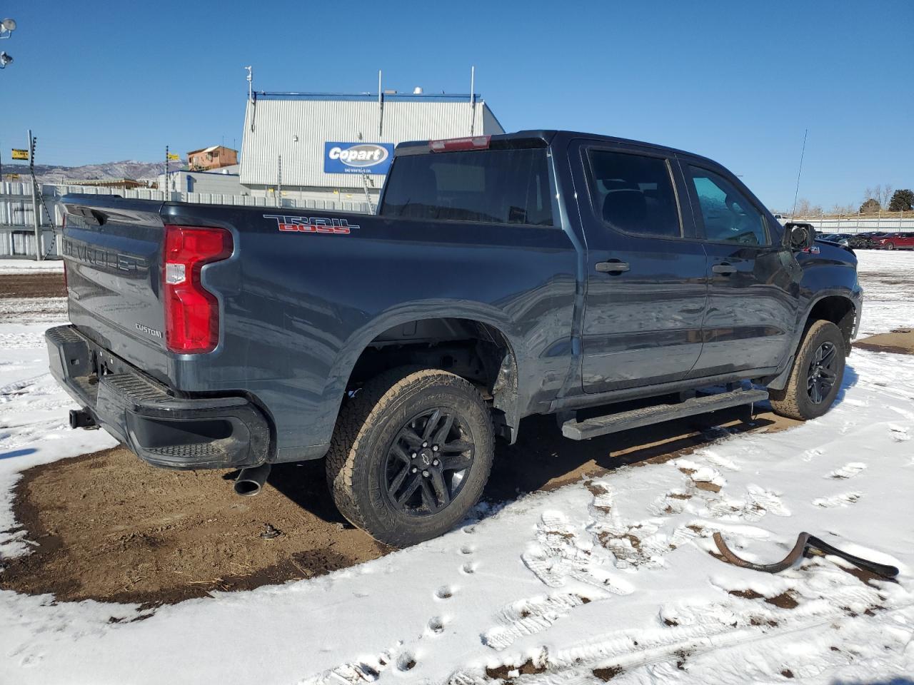 2019 CHEVROLET SILVERADO - Image 3