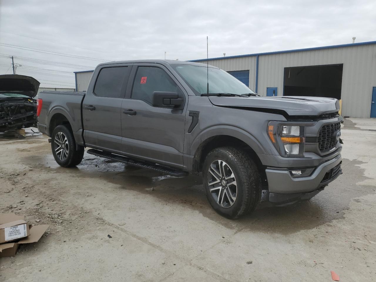 2023 FORD F150 SUPER - Фото 4