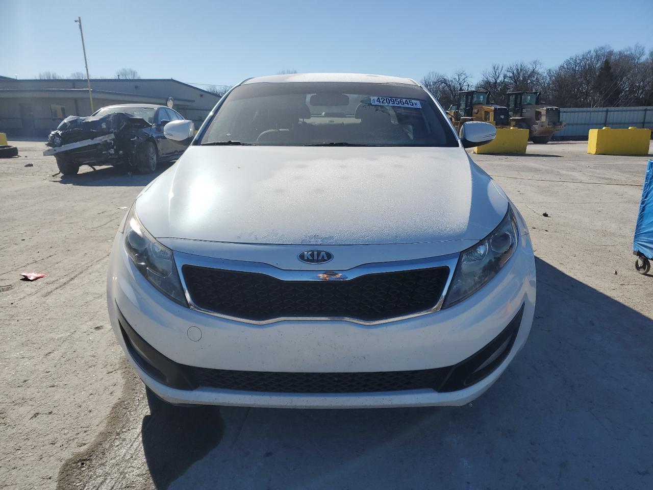 2013 KIA OPTIMA LX - Фото 5