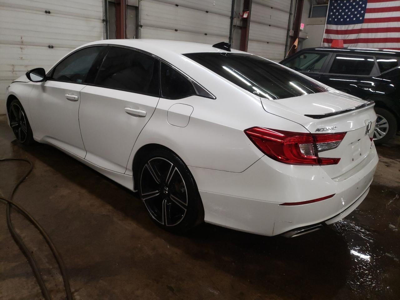 2022 HONDA ACCORD SPO - Фото 2