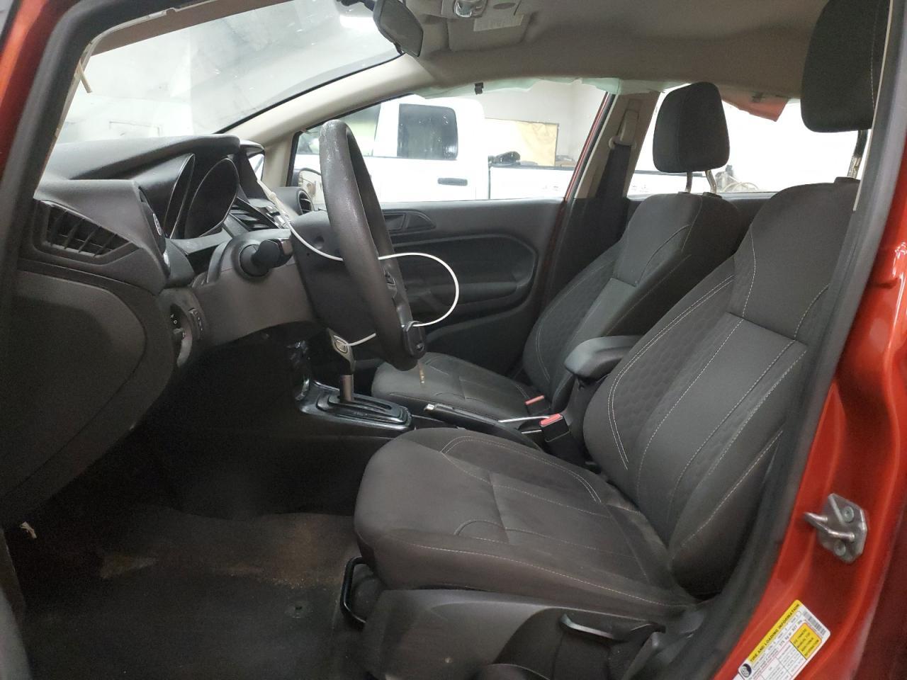 2019 FORD FIESTA SE - Image 7