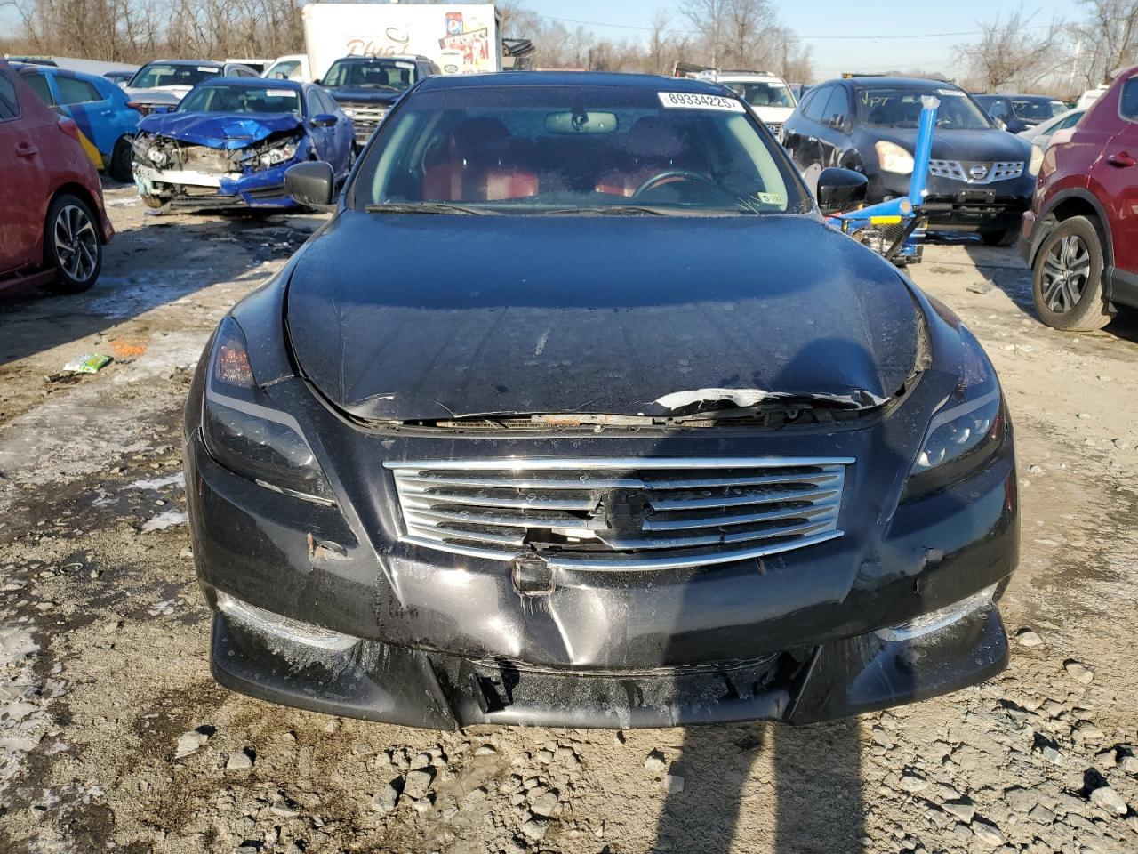2011 INFINITI G37 BASE - Фото 5