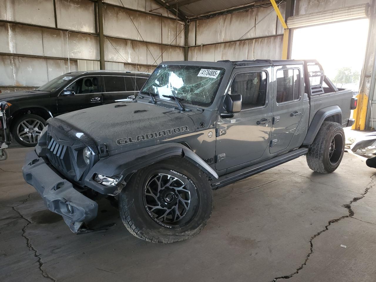 2020 JEEP GLADIATOR