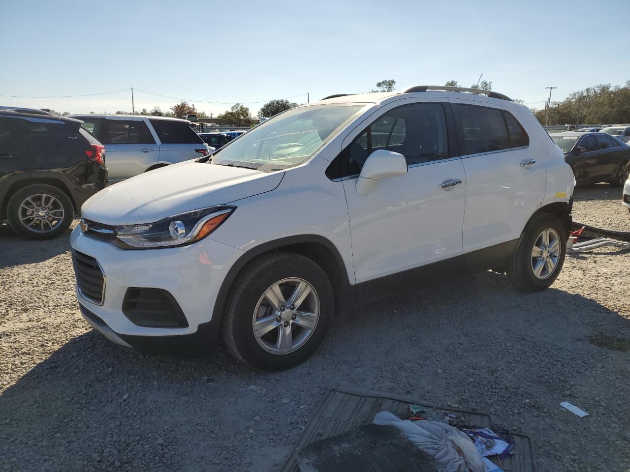 2019 CHEVROLET TRAX 1LT car image