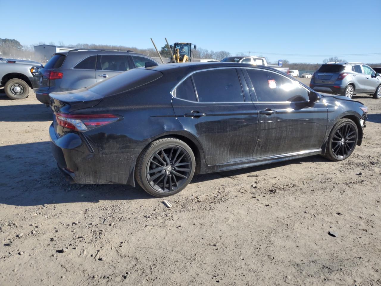 2021 TOYOTA CAMRY XSE - Image 3