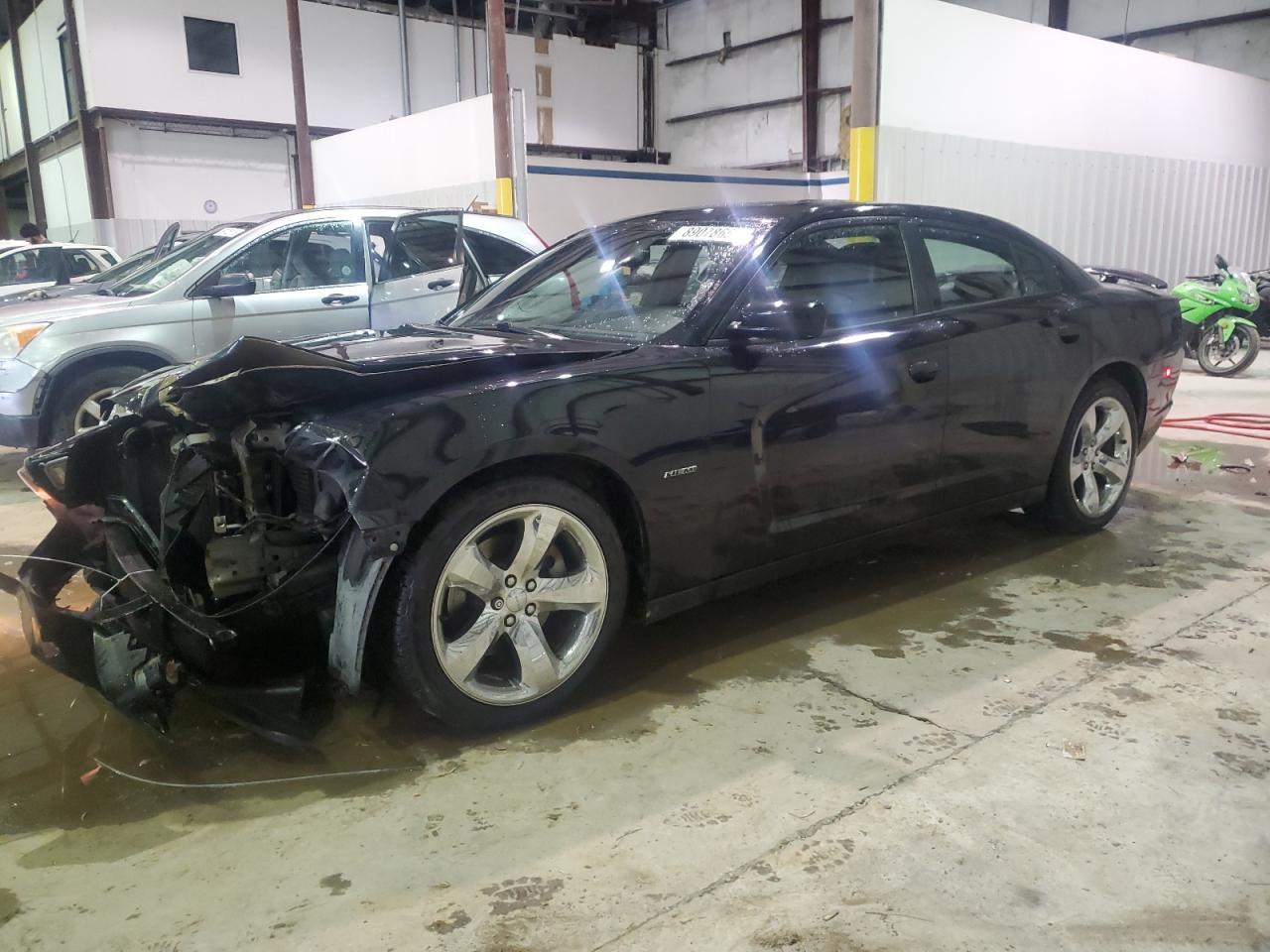 2014 DODGE CHARGER R/