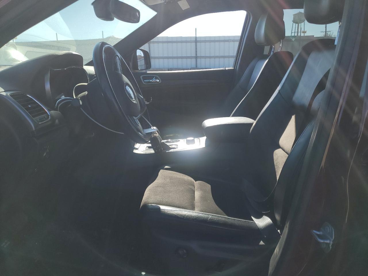 2020 JEEP GRAND CHER - Фото 7