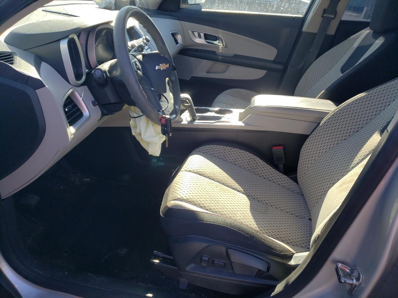 2015 CHEVROLET EQUINOX LS - Фото 7