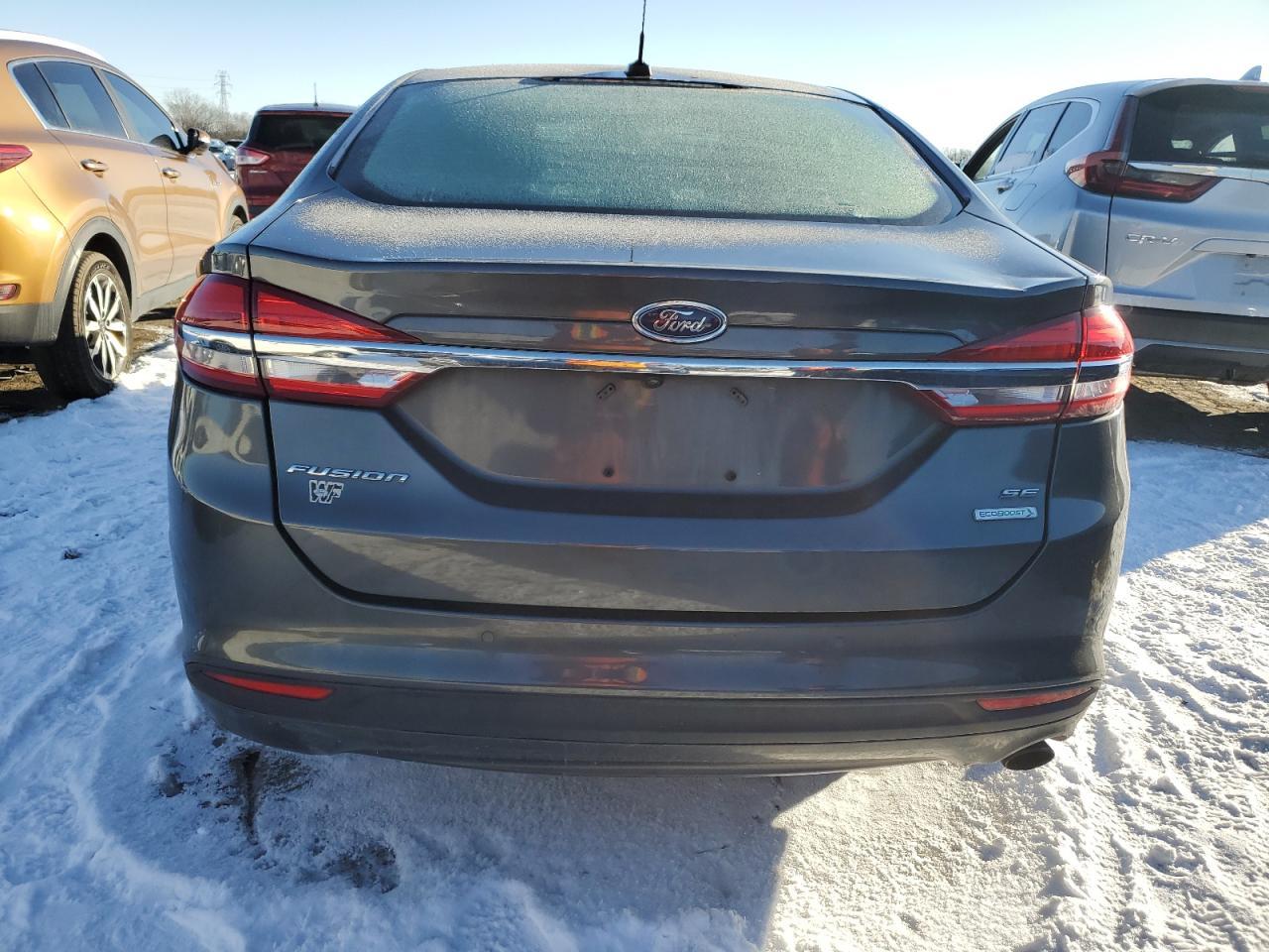2017 FORD FUSION SE - Image 6