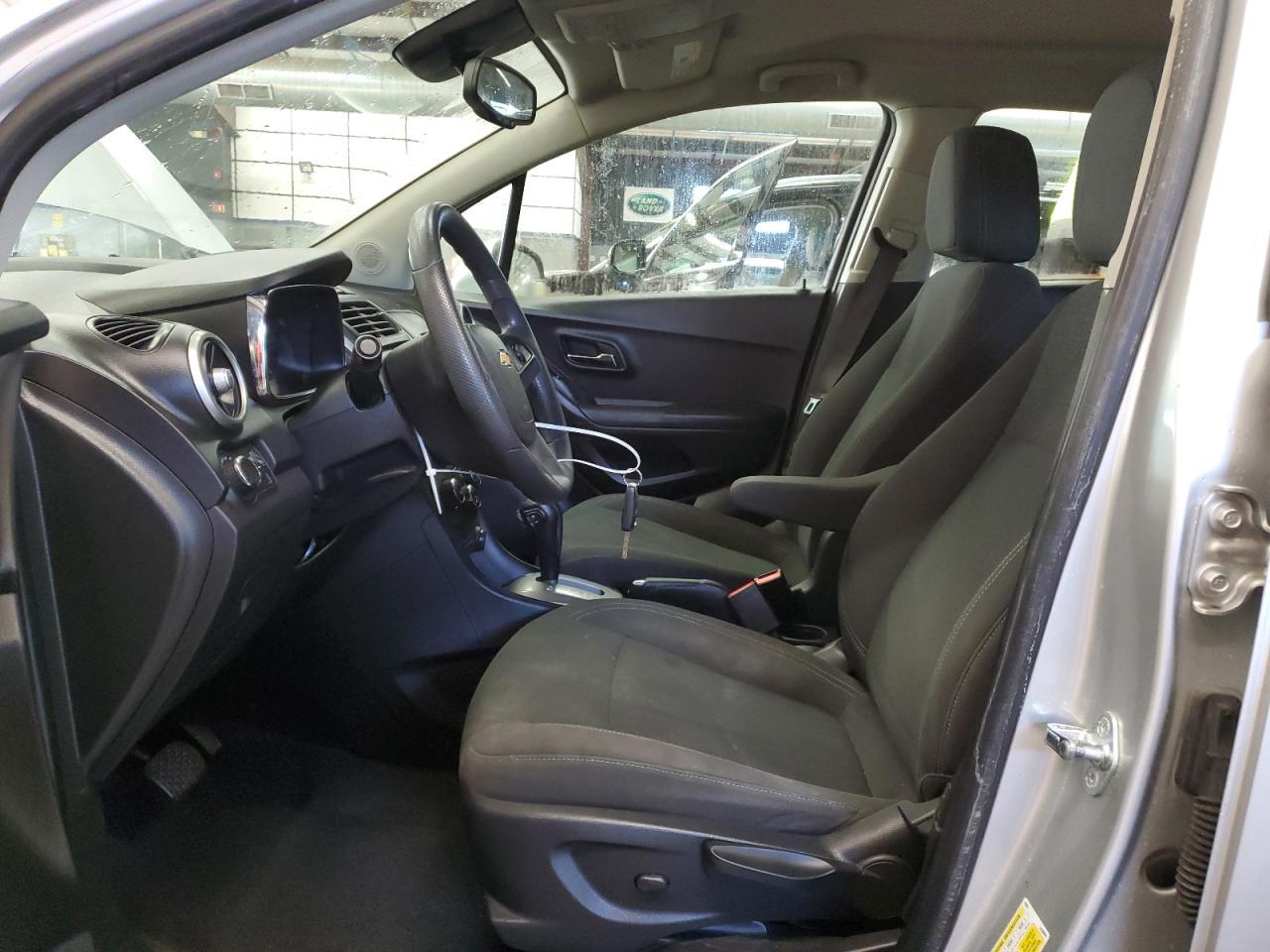 2015 CHEVROLET TRAX LS - Фото 7
