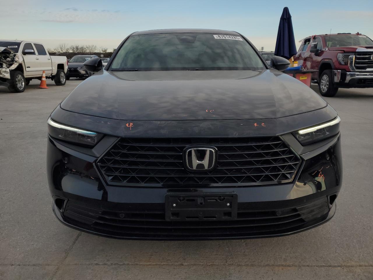 2024 HONDA ACCORD HYB - Image 5