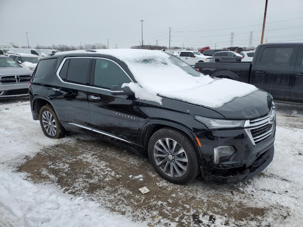 2023 CHEVROLET TRAVERSE P - Image 4