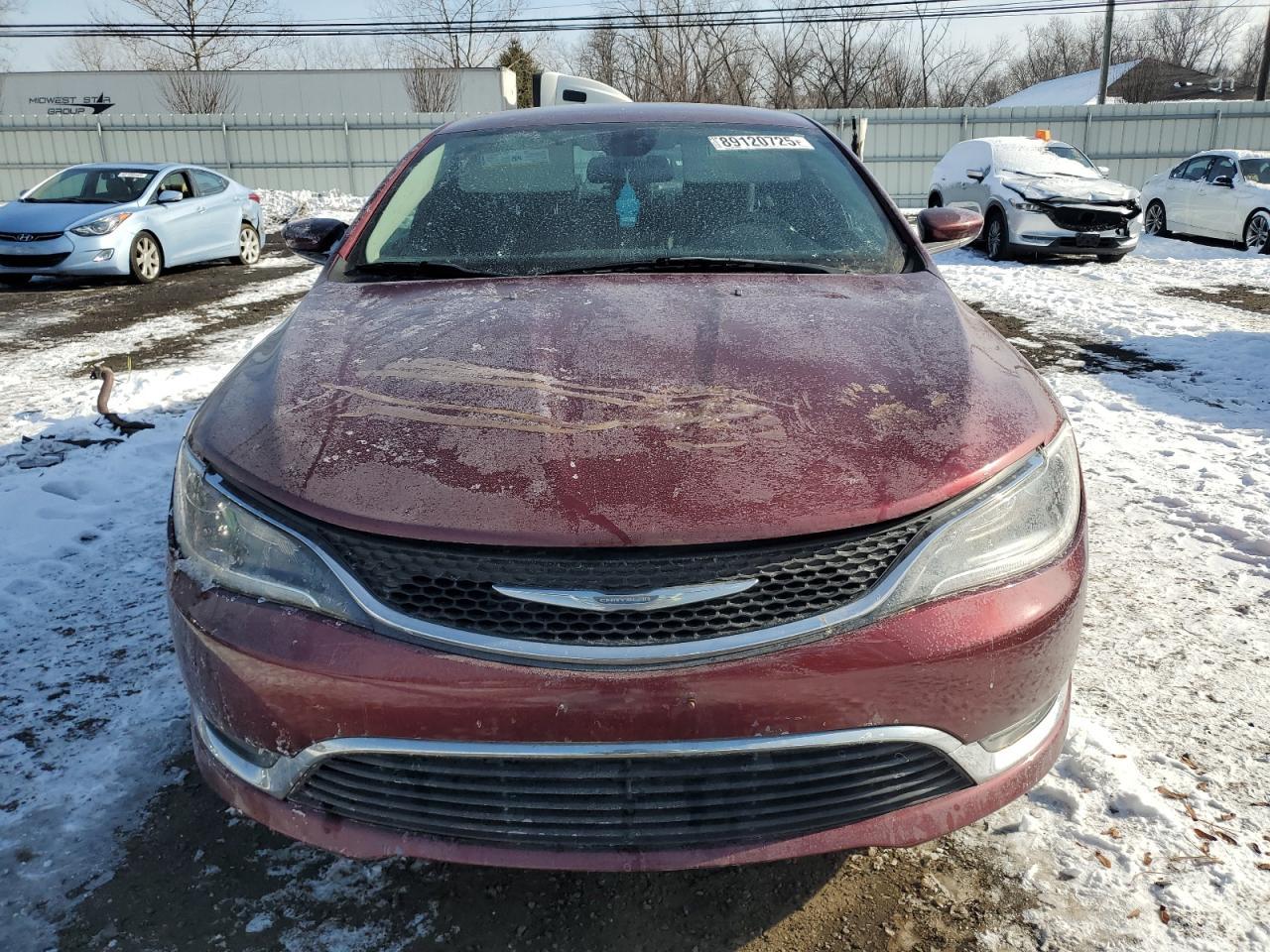 2015 CHRYSLER 200 LIMITE - Фото 5