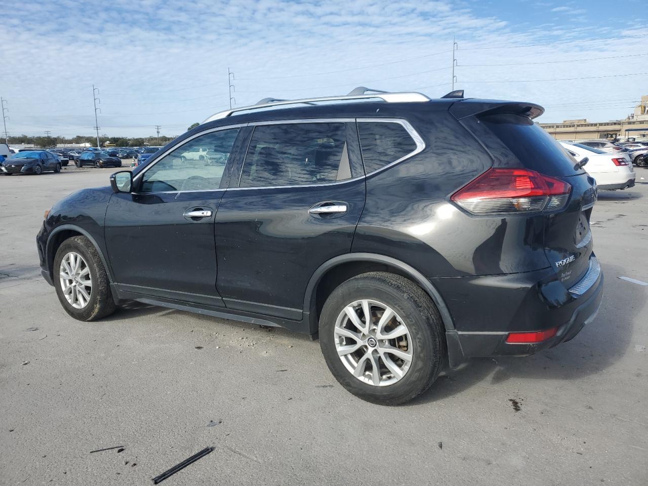 2018 NISSAN ROGUE S - Image 2