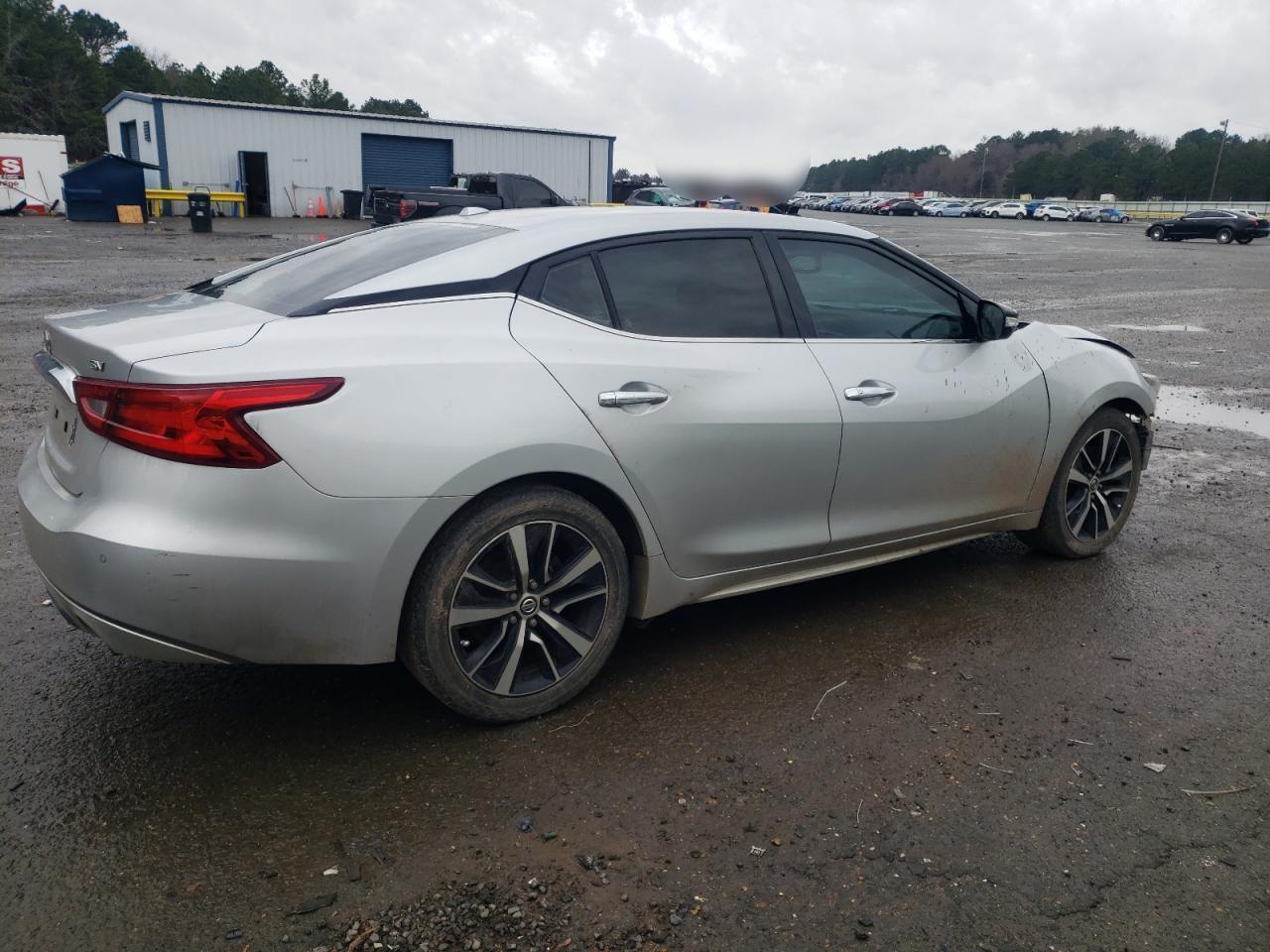 2017 NISSAN MAXIMA 3.5 - Фото 3
