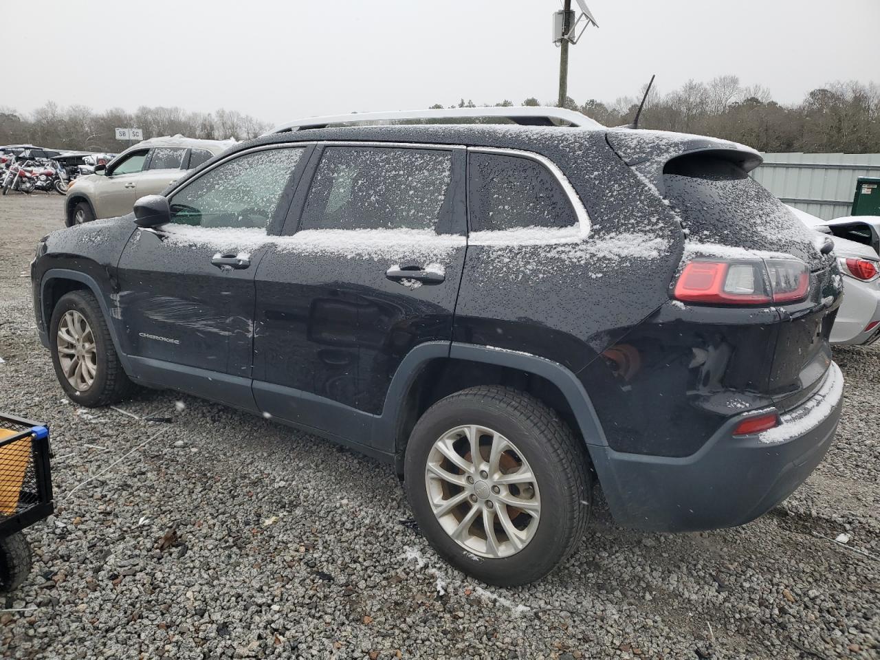 2019 JEEP CHEROKEE L - Фото 2