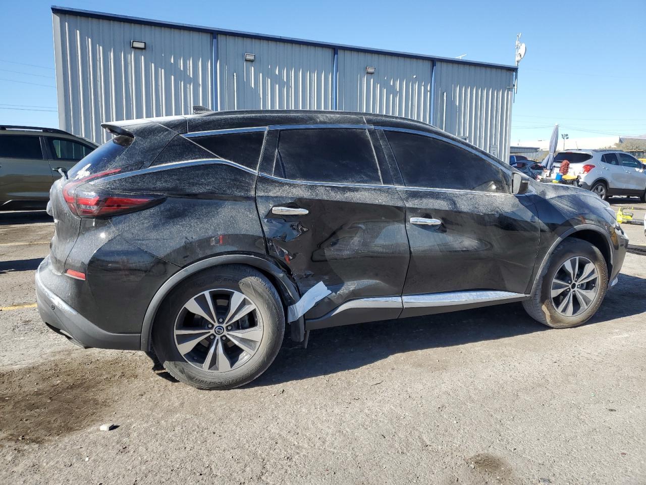 2020 NISSAN MURANO SV - Image 3