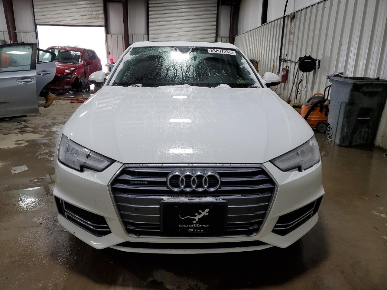 2017 AUDI A4 PREMIUM - Фото 5