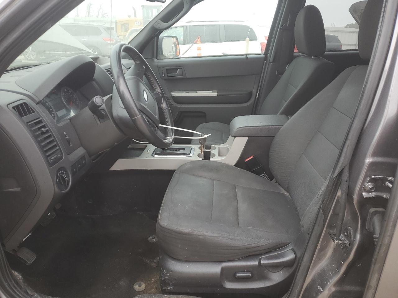 2012 FORD ESCAPE XLT - Фото 7