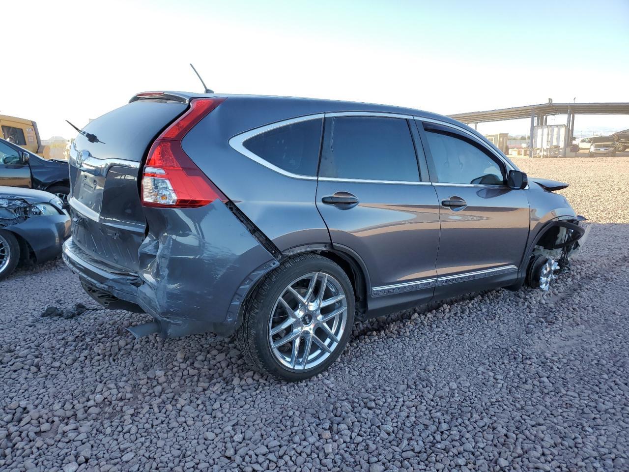 2015 HONDA CR-V LX - Image 3