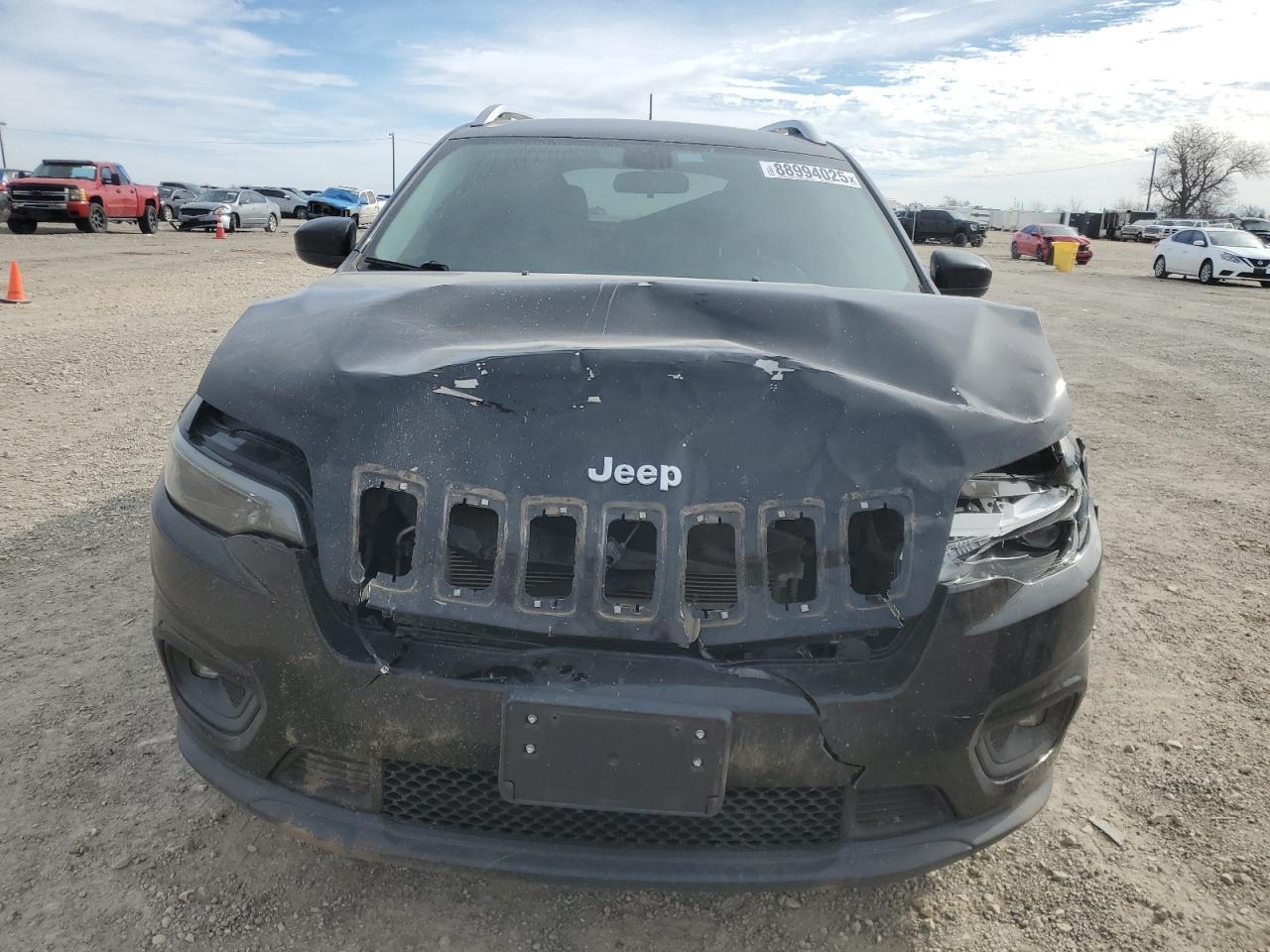2019 JEEP CHEROKEE L - Image 5