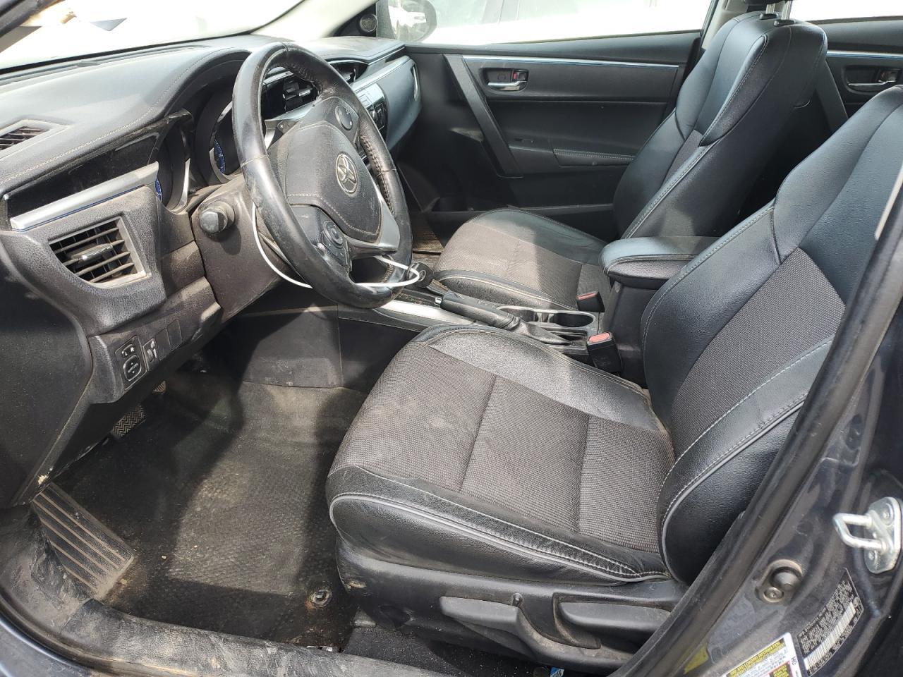 2015 TOYOTA COROLLA L - Фото 7