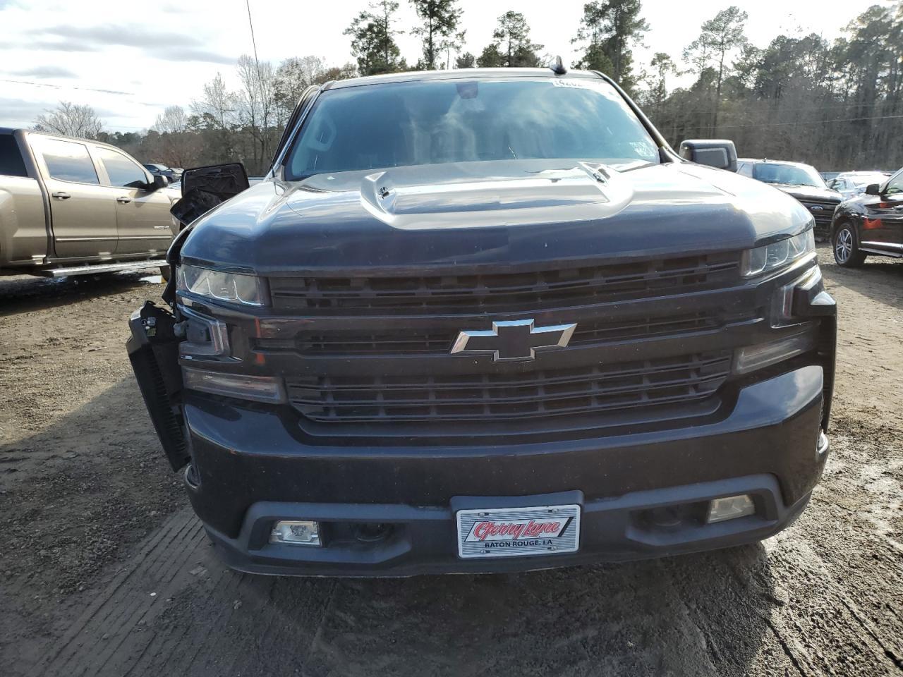 2021 CHEVROLET SILVERADO - Image 5