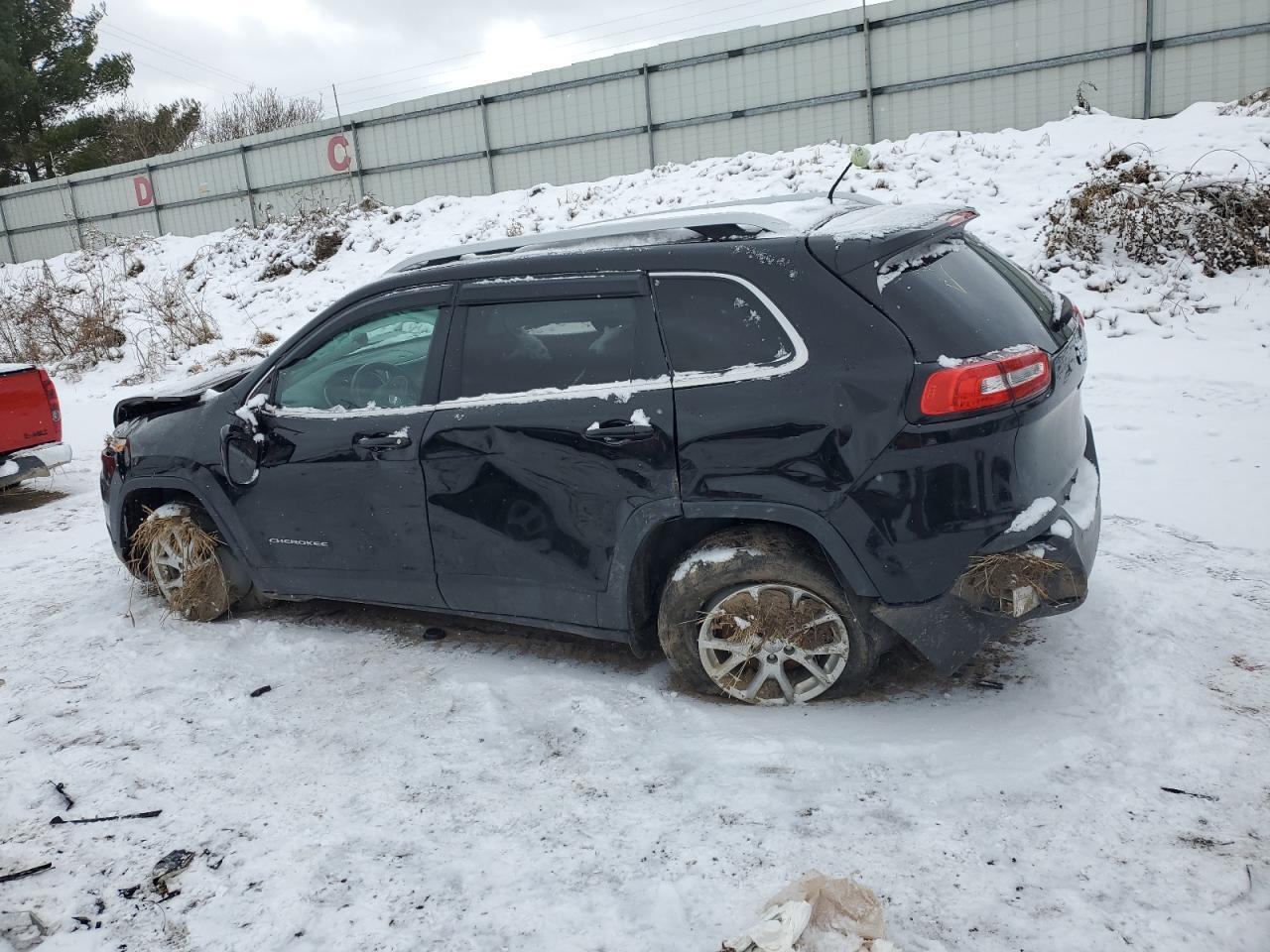2017 JEEP CHEROKEE L - Фото 2