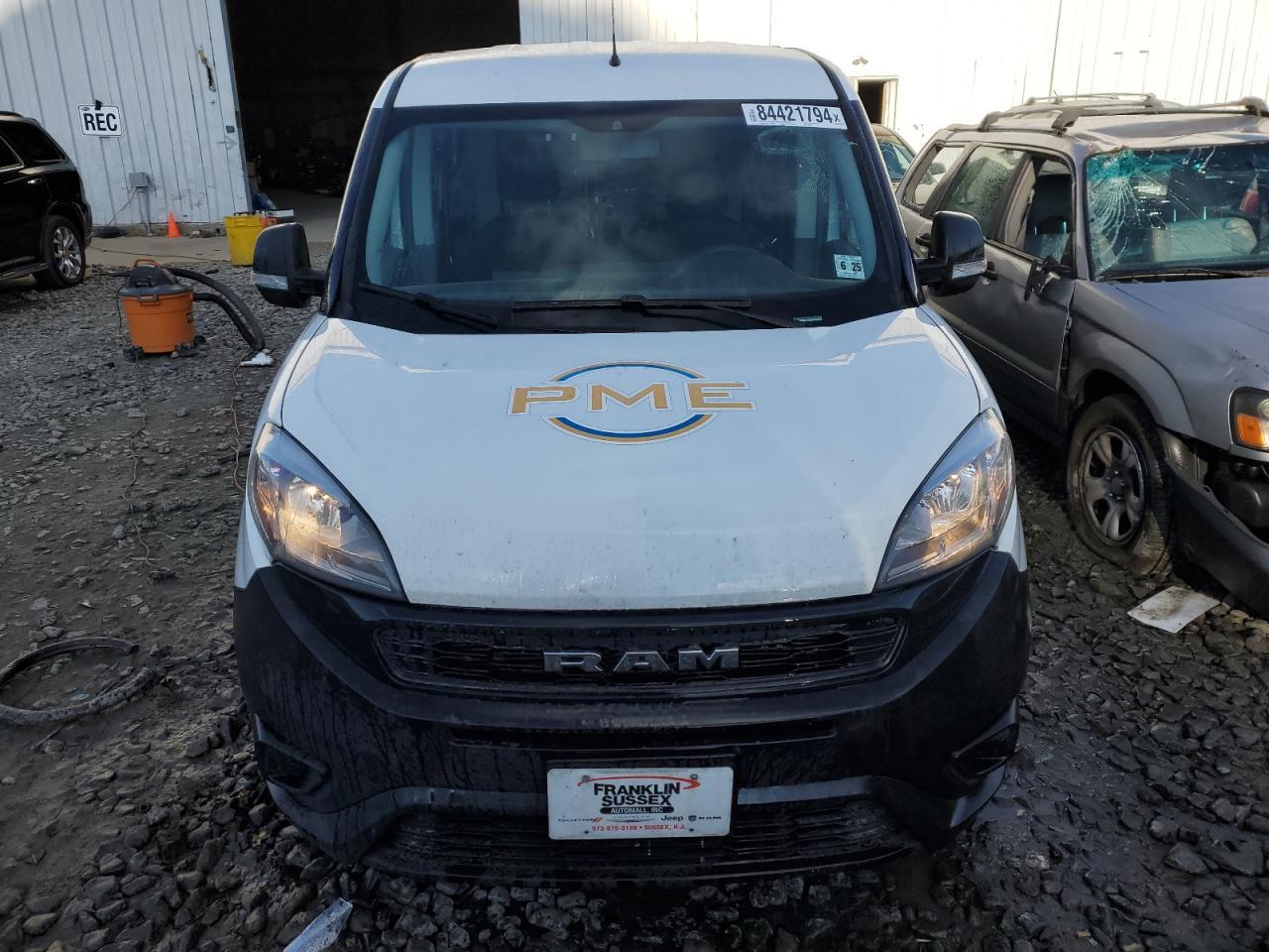 2020 RAM PROMASTER - Image 5