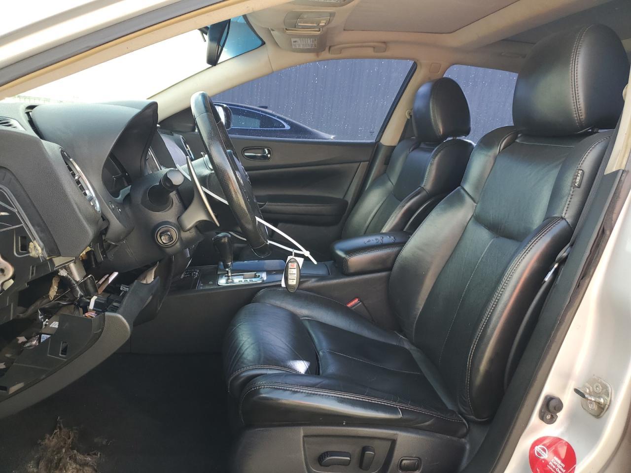 2014 NISSAN MAXIMA S - Image 7