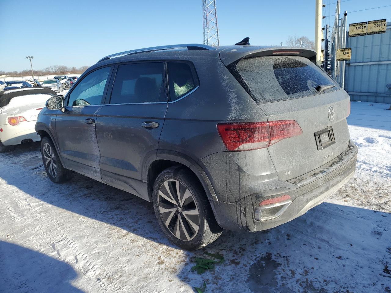 2023 VOLKSWAGEN TAOS SE - Image 2