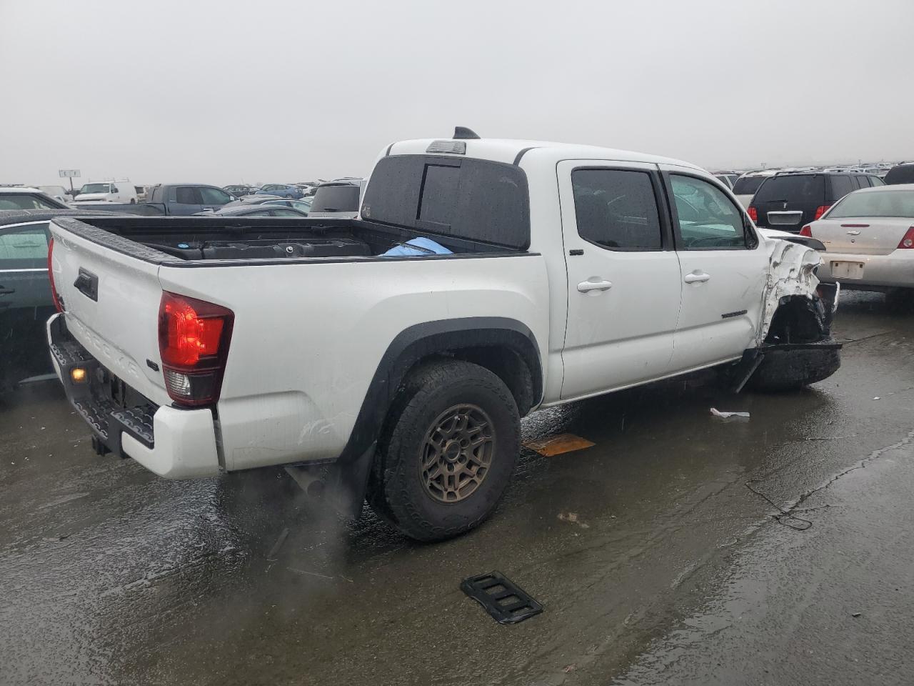 2023 TOYOTA TACOMA DOU - Фото 3