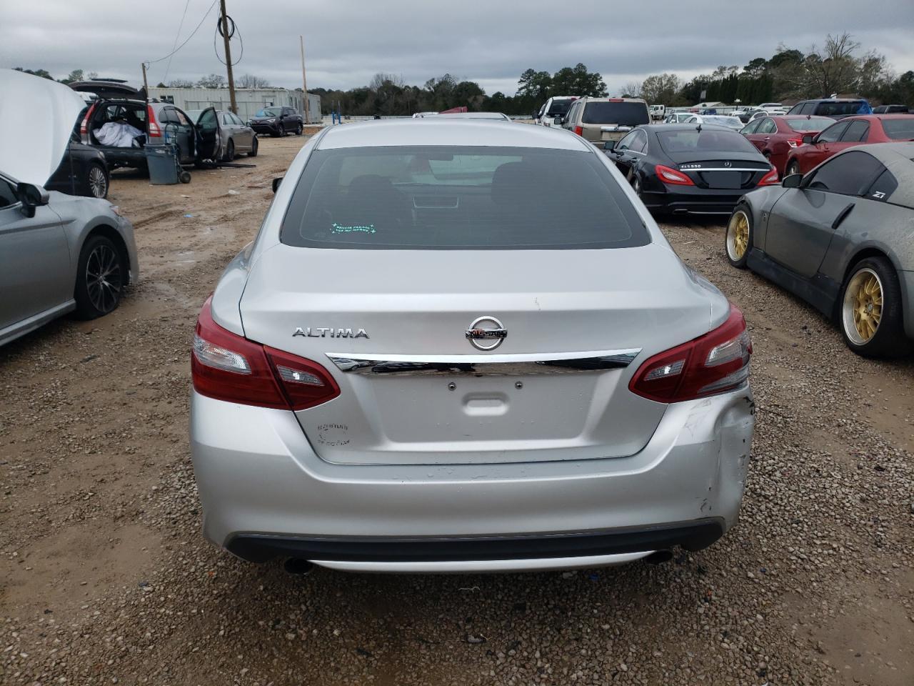 2018 NISSAN ALTIMA 2.5 - Фото 6