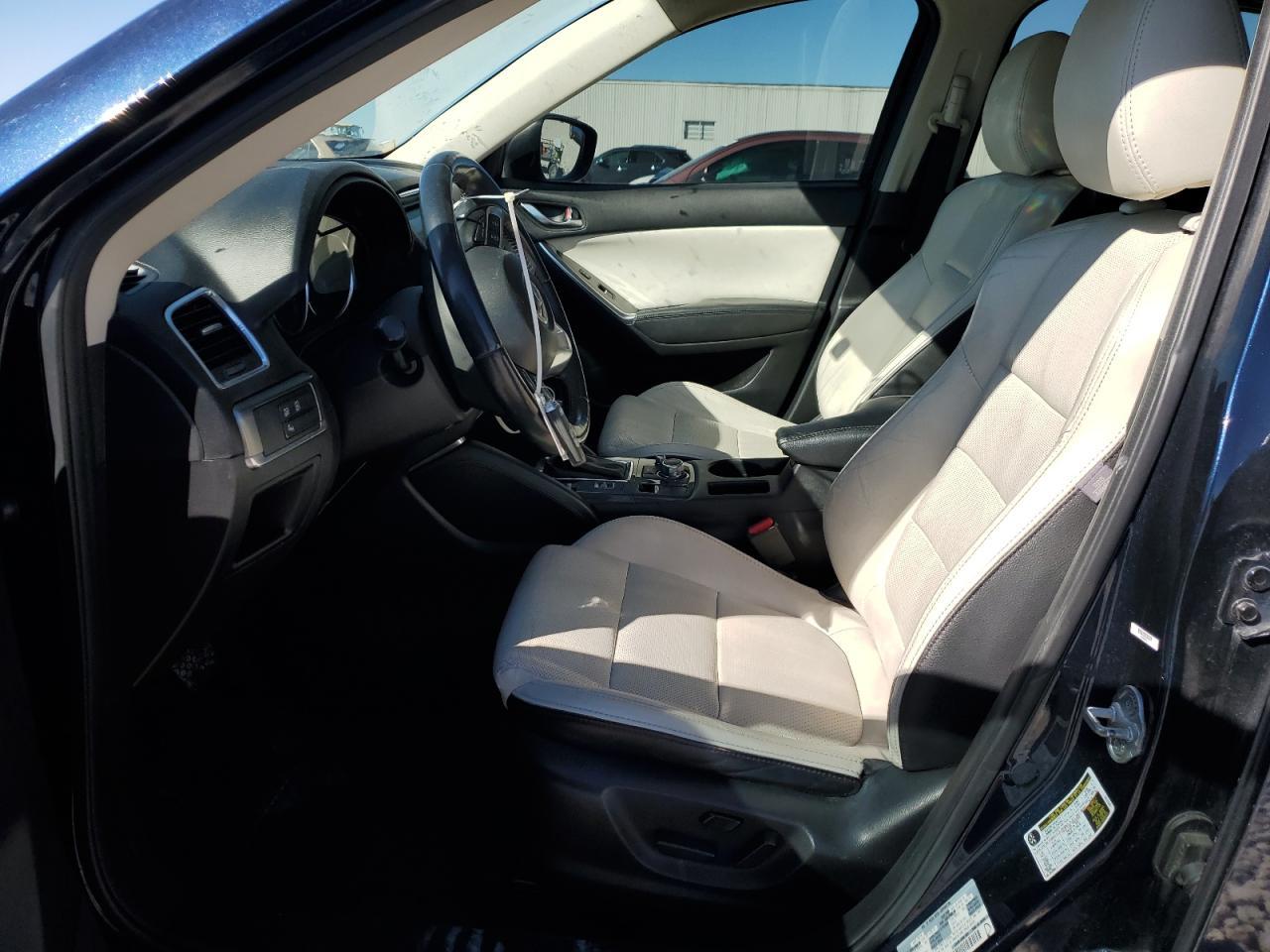 2016 MAZDA CX-5 GT - Фото 7